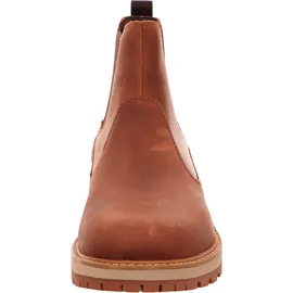 Timberland Britton Road Mid Chelsea Boot rust full grain - EU