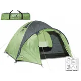 Happy People Iglu-Doppeldachzelt 3 Grün