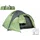 Happy People Iglu-Doppeldachzelt 3 Grün