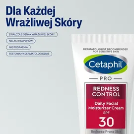 Galderma Laboratorium Pro Rötung Gesichts-Feuchtigkeitskontrolle Fluid 50 ml