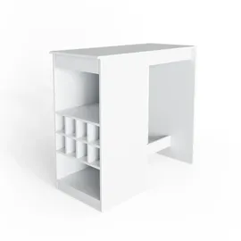 Vicco Bartisch Ross 115 x 50 cm Weiß