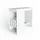 Vicco Bartisch Ross 115 x 50 cm Weiß