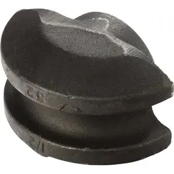 Biegegerät Gasrohr 2"