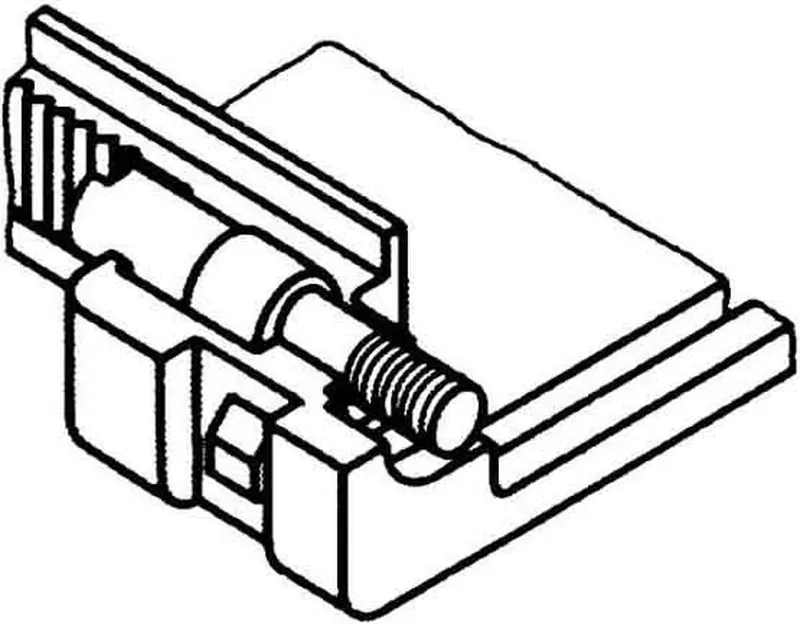 Mütron Müller Schraubverriegelung 250-8501-010
