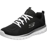 SKECHERS Graceful - Get Connected black/white 40