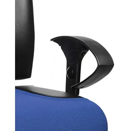 TOPSTAR Armlehnen schwarz für Open Point SY, Support SY, Ergo Point® SY