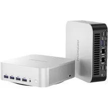GEEKOM Mini-PC Ryzen 7 8745HS 4,9 GHz 16 GB RAM 1 TB SSD
