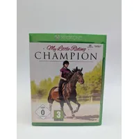 My Little Riding Champion (USK) (Xbox One)