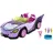 Monster High Puppenzubehör Ghoul Mobile lilafarbenes Cabrio HHK63