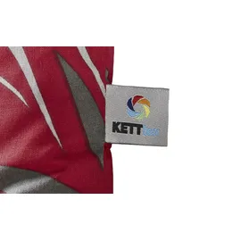 KETTtex Auflage 50 x 0 x 4 cm rot 1-tlg.