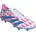 Ftwr White/Solar Blue2 S14/Solar Pink 41 1/3