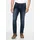 Hero by John Medoox Portland Slim Straight Fit Classic Blau Used 36