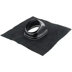Viessmann Universal-Dachpfanne Ø 125 - Farbe schwarz - 7452499