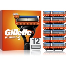 Gillette Rasierklingen Fusion5 12 St.