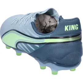 Puma King Match FG/AG Herren Frosted Dew-Fizzy Apple-Gray Skies 43