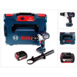Bosch GSB 18V-110 C inkl. 1 x 5,0 Ah + L-Boxx