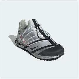 adidas X MOON BOOT ULTRABOOST 1.0 Silver Metallic / Core Black / Semi Lucid Red 38 2/3