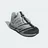 Silver Metallic / Core Black / Semi Lucid Red 38 2/3