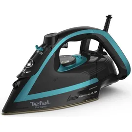 Tefal Puregliss FV8066 Blau/Schwarz