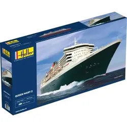 HELLER 80626 1:600 Queen Mary 2