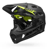 Bell Super DH Spherical 55-59 cm matte/gloss black 2019