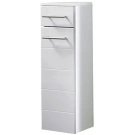 Held MÖBEL Unterschrank »Rimini«, BxHxT: 25 x 79 x 20 cm - weiss