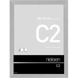 Nielsen C2 Aluminium Silber 13x18 cm 1 St.