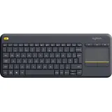 Wireless Touch Keyboard CE schwarz