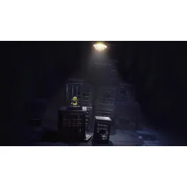 Little Nightmares Enhanced Edition, PlayStation 5, T (Jugendliche), Physische Medien