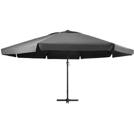 vidaXL Ø 600 cm Anthrazit
