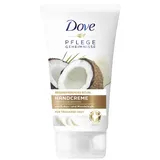 Dove Restoring Care Hand Cream Creme 75 ml Frauen