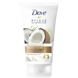 Dove Restoring Care Hand Cream Creme 75 ml Frauen