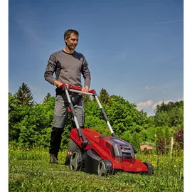 Einhell Rasarro 36/40 inkl. 2 x 4,0 Ah Akku
