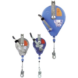 Hailo Professional Höhensicherungsgerät mit interner Falldämpfung, Seillänge 12m  Lieferzeit bit...