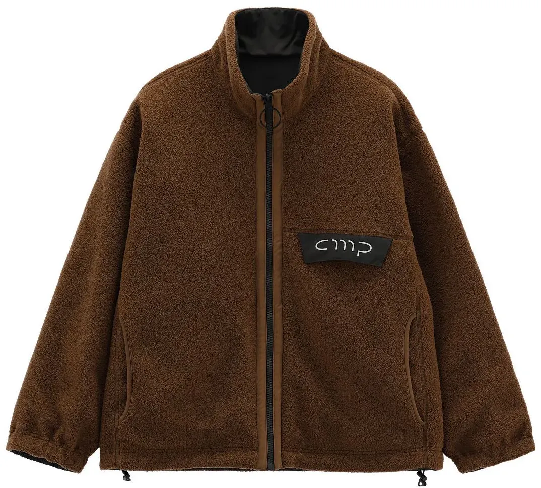 cmp - collective (of) moving people MAN Jacket Reverse tabacco (P711) XXL