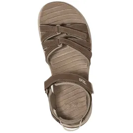 Teva Tirra Sport Leather Damen Beige 37