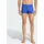 adidas 3-Streifen Badehose Boxer Semi Lucid Blue/White S/M