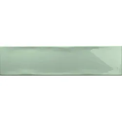 Ribesalbes Ocean Wandfliese green 7,5x30 cm glanz OCEAN2678
