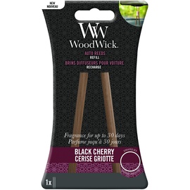 WoodWick Black Cherry