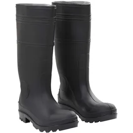 vidaXL Gummistiefel Damen Schwarz 40