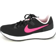 Nike Revolution 6 Kinder Black / Hyper Pink-Pink Foam 36