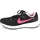 Nike Revolution 6 Kinder Black / Hyper Pink-Pink Foam 36