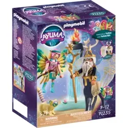 PLAYMOBIL® 71235 Abjatus mit Knight Fairy Hildi