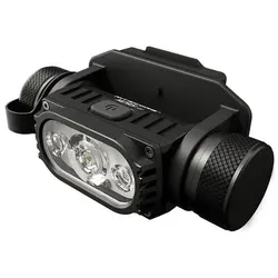 Nitecore HC65M V2 - 1750 Lumen, drei Lichtquellen, inkl. Akku und NVG-Halterung
