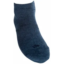 CAMEL ACTIVE Sneakersocken 3er Pack Dunkelblau 43-46