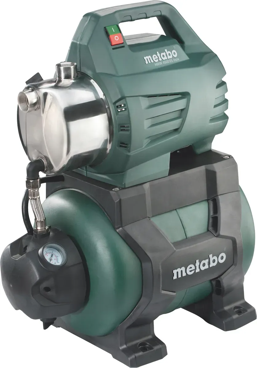 metabo hww 3500 25 inox