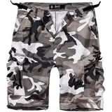 Brandit Textil Brandit BDU Ripstop Shorts urban, Größe 3XL