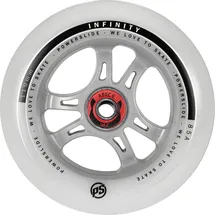 Powerslide Infinity 110 Rtr Silber