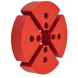 Teknatool SOFT JAW Zange 120 mm