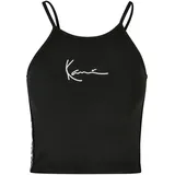 Karl Kani KKWQ22001BLK KK Small Signature Top L